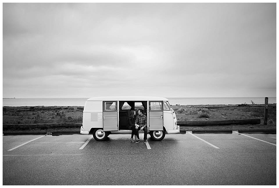 Classic-VW-Bus-Engagement-Photos-Iona-Beach-Richmond-Cloudy-Day-Engaged_0001