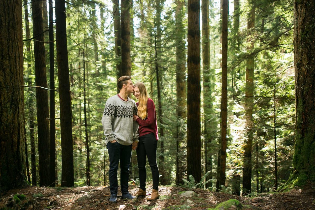Engagement Shoot Locations
