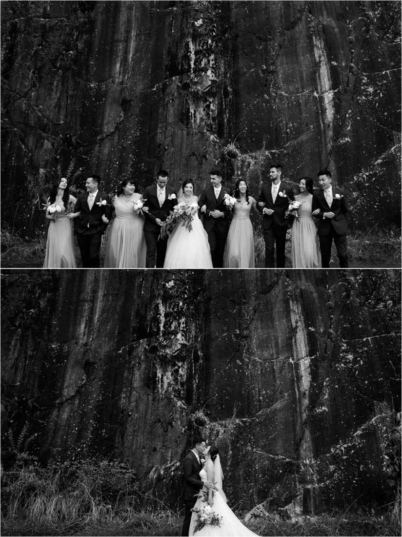 Furry Creek Golf Course Wedding by Clint Bargen Photography